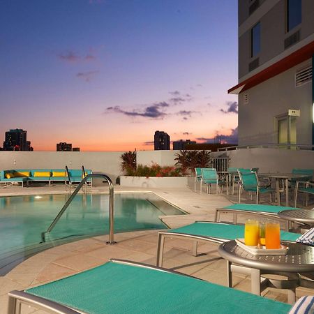 Hampton Inn & Suites By Hilton Miami Downtown/Brickell Exteriér fotografie
