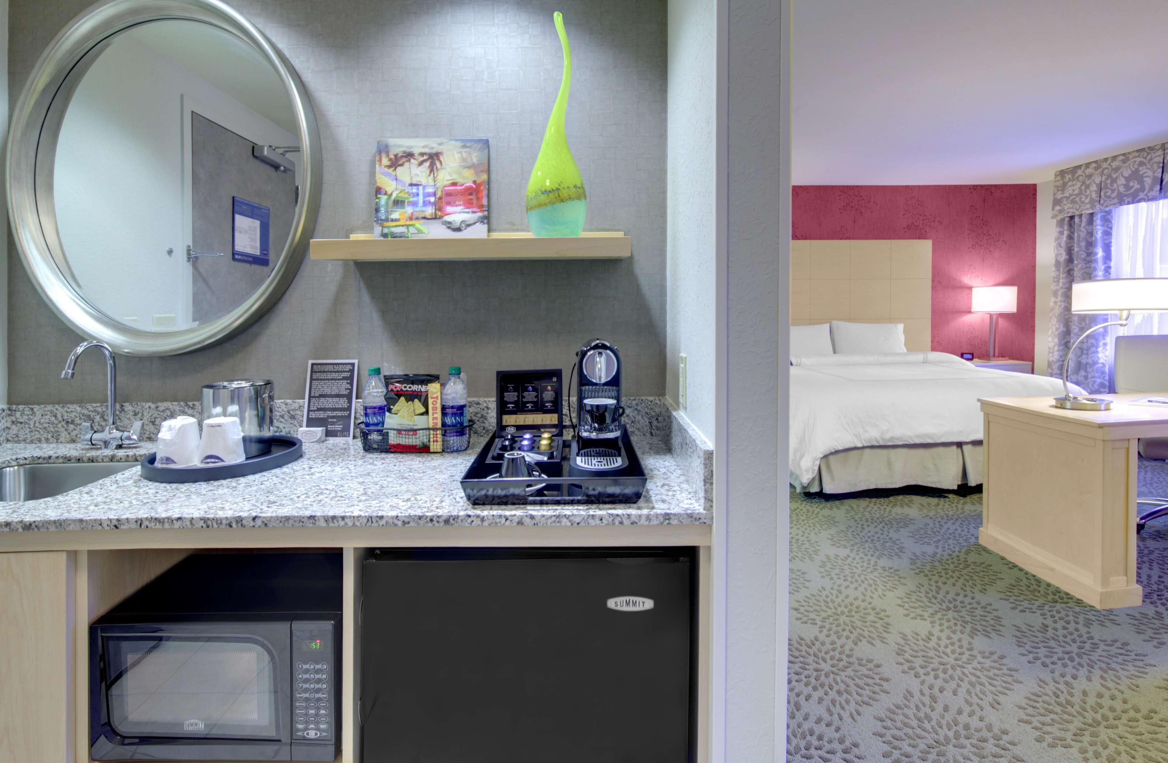 Hampton Inn & Suites By Hilton Miami Downtown/Brickell Exteriér fotografie