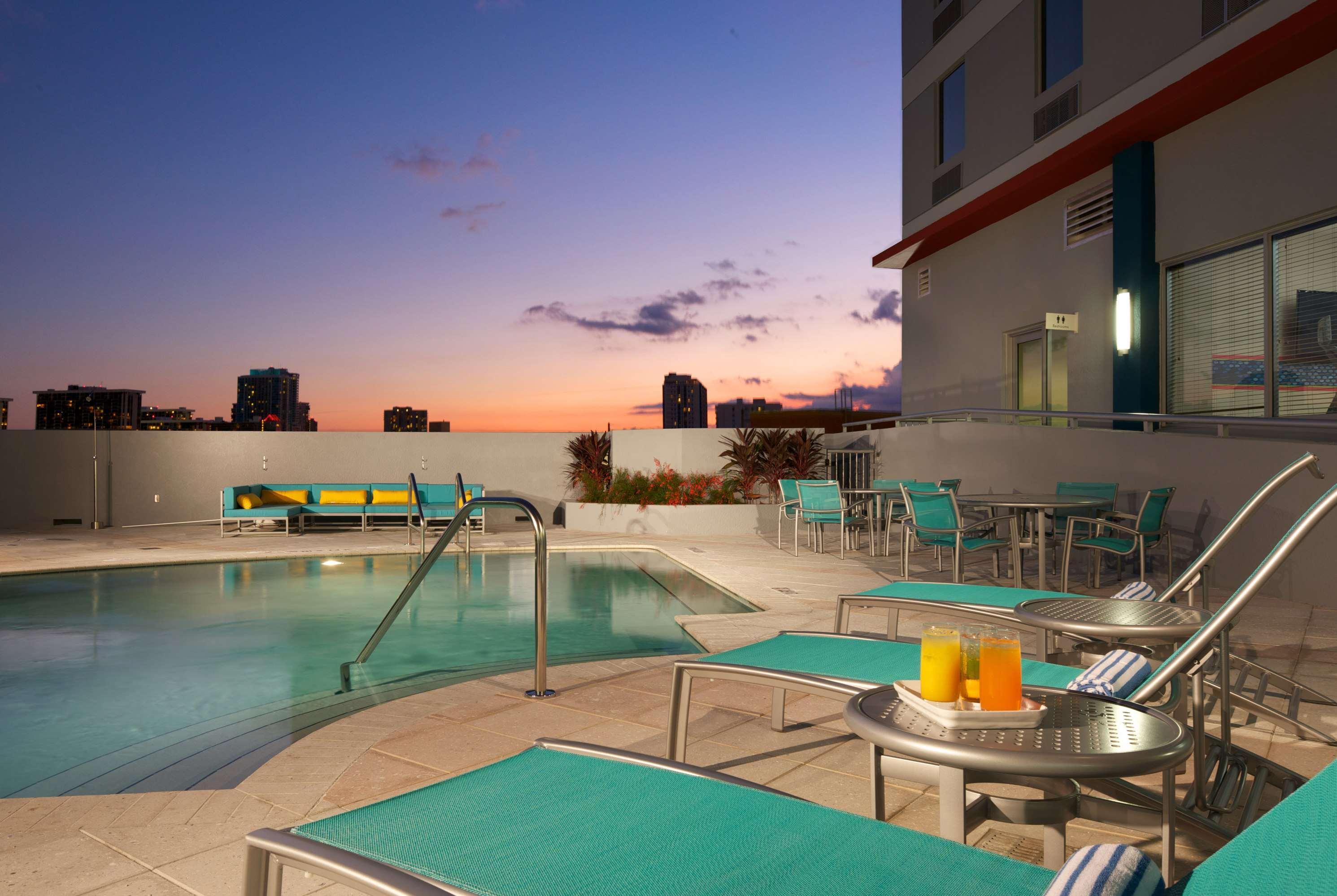 Hampton Inn & Suites By Hilton Miami Downtown/Brickell Zařízení fotografie